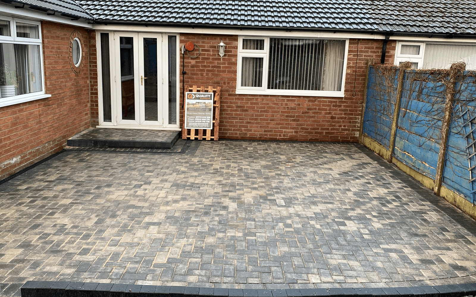 Quality Driveways Work